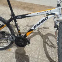 دوچرخه سایز ۲۶.۵|دوچرخه، اسکیت، اسکوتر|کاشمر, |دیوار