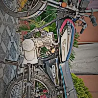 موتور هندا ۱۲۵|موتورسیکلت|فریدون‌کنار, |دیوار