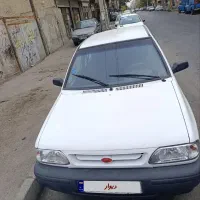 پراید مدل ۷۴ کره ایی|خودرو سواری و وانت|سنقر, |دیوار