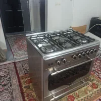 اجاق گاز تمام استیل|اجاق گاز و لوازم برقی پختوپز|پرند, فاز ۲|دیوار