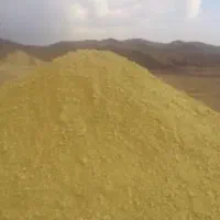 گوگرد و زئولیت و کود فرآوری شده
