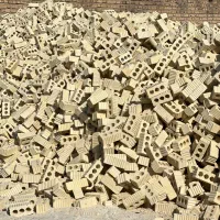 آجر سه گل اصفهان|مصالح و تجهیزات ساختمان|شیراز, شهرک صادقیه|دیوار