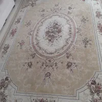دو تخته فرش ۹ متری