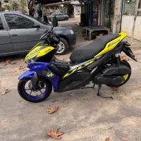 موتور بلنتا 150cc|موتورسیکلت|فومن, |دیوار