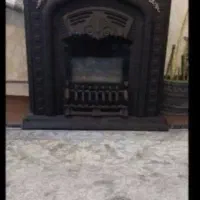 بخاری گازی