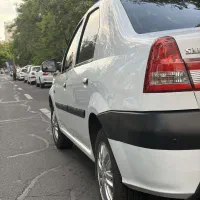 ال۹۰ پارس تندر چراغ جدید مدل ۹۵|خودرو سواری و وانت|تبریز, |دیوار