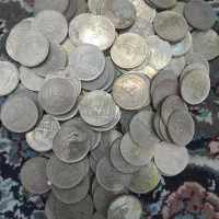 سکه هی جمهوری عتیقه