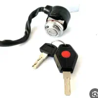 سویچ موتور و کلید خونه گمشده