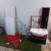 سرویس شیر آلات در حد نو