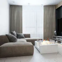 اجاره ۵۵ متری ۱ خوابه در زنجان جنوبی_قابل تبدیل