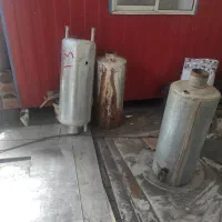 مخزن آبگرمکن|آبگرمکن، پکیج، شوفاژ|رباطکریم, رباطکریم|دیوار