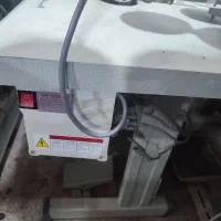 چرخ خیاطی کمرکش کانزا 4 و دادلی 6 سوزن دینام سرخود|چرخ خیاطی و ریسندگی|ری, فیروزآباد|دیوار