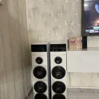 اسپیکر مدل فونیکس بلوتوثی و مموری و فلش خور