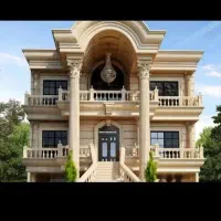 رهن خانه ویا ساختمان  ویلایی در ابهر حسین آباد