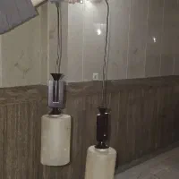 اویز دوشعله