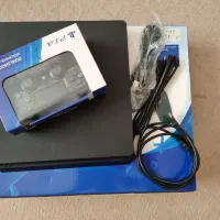 ps4 Slim 1T|کنسول، بازی ویدئویی و آنلاین|تبریز, |دیوار