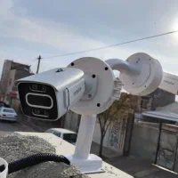 دوربین مداربسته/اعلام حریق