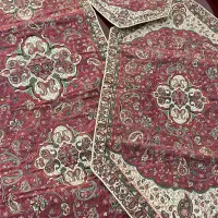 رومیزی ۴ تیکه ترمه