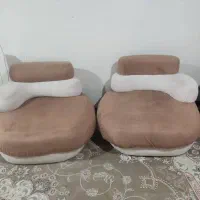 مبل راحتی|مبلمان خانگی و میز عسلی|خرمآباد, |دیوار