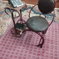 صندلی میز تلفنی فروشی|میز تلفن|گنبد کاووس, |دیوار