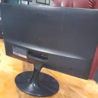 مانیتور led سامسونگ s19d300ny|قطعات و لوازم جانبی رایانه|تهران, جهاد|دیوار