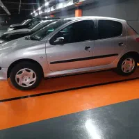 ۲۰۶مدل۸۵تیپ۳|خودرو سواری و وانت|کرج, مهرویلا جنوبی|دیوار