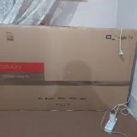 کارتن تلویزیون دوو ۵۵ اینچ