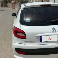 207 پاناروما ۱۴۰۳|خودرو سواری و وانت|تربت جام, والفجر|دیوار