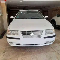 سمند LX بنزینی مدل 1391