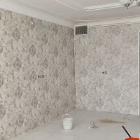 نصاب کاغذ دیواری|خدمات پیشه و مهارت|بیرجند, |دیوار