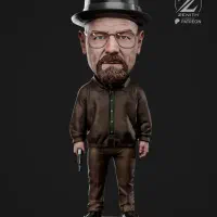 اکشن فیگور هایزنبرگ (والتروایت)