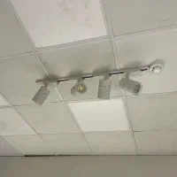 چراغ ریلی سقفی|لامپ و چراغ|مشهد, آبکوه|دیوار