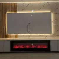 شومینه برقی