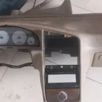 داشبورد کرم پارس و ۴۰۵