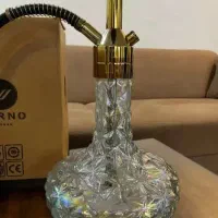 قلیون کرنو رنگین کمانی موجود