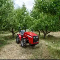 خدمات باغی با کمرشکن انجام میشود