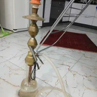 قلیون برنجی سالم