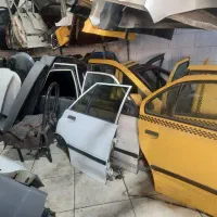درب پژو ۴۰۵ ۲۰۶ پراید سمند تیبا پیکان دوو نیسان|قطعات یدکی و لوازم جانبی|اهواز, کمپلو جنوبی|دیوار