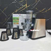 رنده برقی نگینی زن فلیپس سالادساز غذاساز خردکن