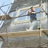 سیمانکاری و شسته