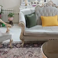 مبلمان در حد نو