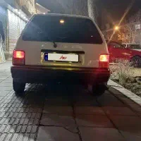 پراید هاچبک کره ای|خودرو سواری و وانت|تهران, نارمک|دیوار