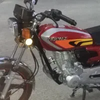 موتور پرواز ۱۲۵ مدل ۴۰۴ پا به صفر