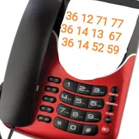 فروش سه خط تلفن ثابت آزاده ۳ مخابرات