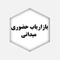 بازاریاب حضوری میدانی