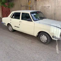 فروش پیکان مدل ۸۲|خودرو سواری و وانت|بانه, |دیوار