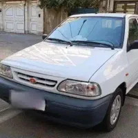 پراید دوگانه کارخونه