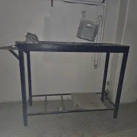 منقل کبابی همراه با دمنده