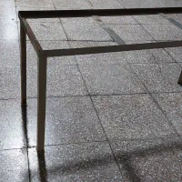 دراور ۴ کشو پلاستیکی ومیز آهنی آکواریوم|جاکفشی، کمد، دراور|اسلامشهر, شهرک احمدیه|دیوار