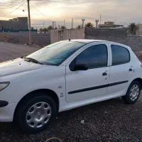 پژو ۲۰۶ مدل ۹۴